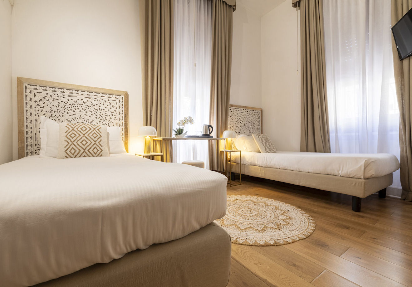 Twin Beds