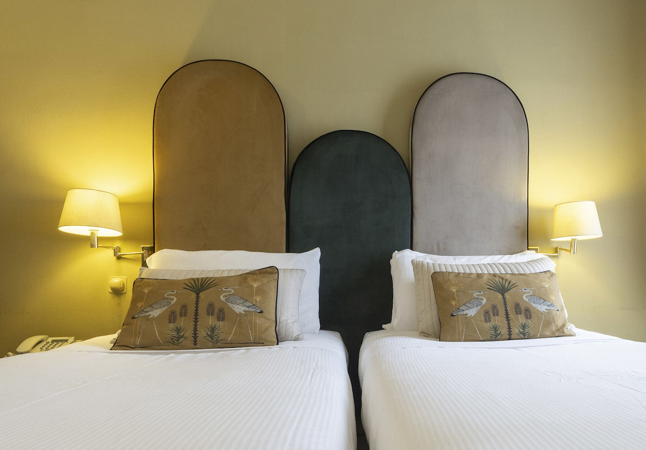 Twin Beds
