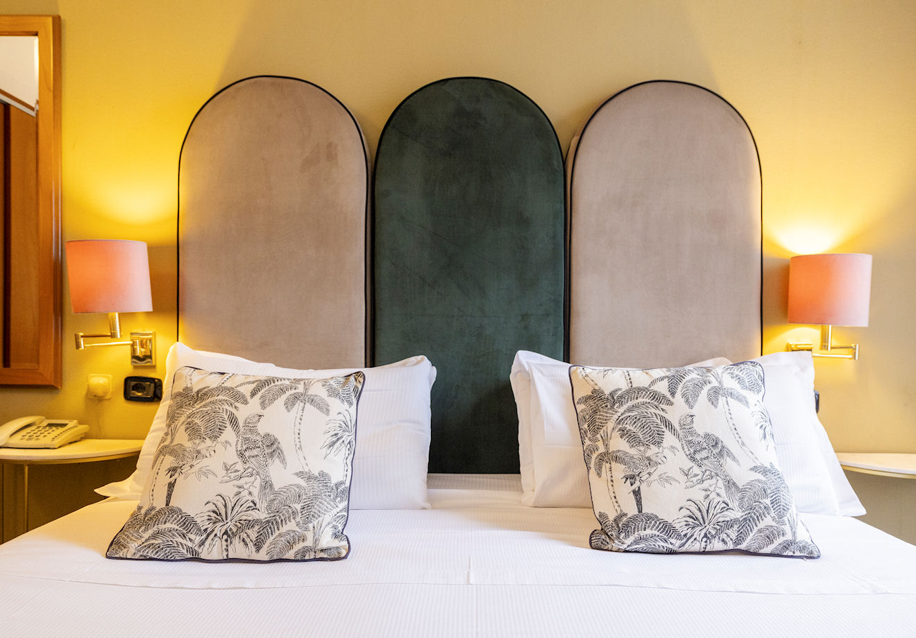 Twin Beds