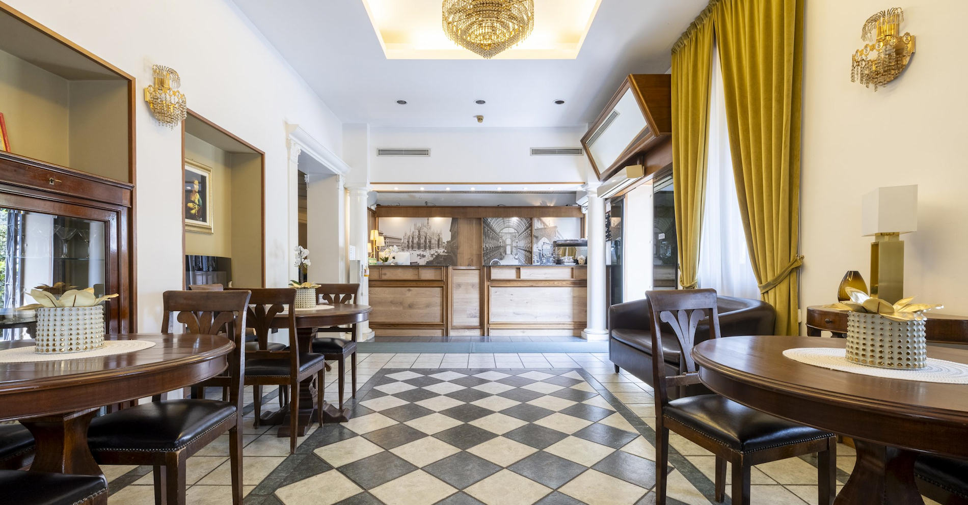 Hotel Villa Bagliori
