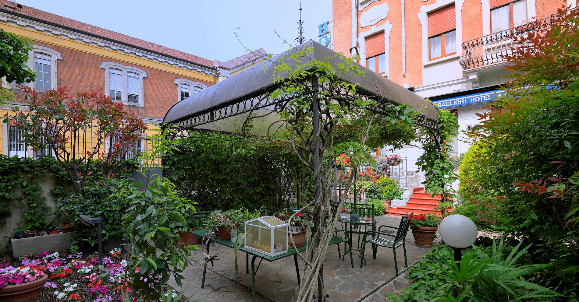 Hotel Villa Bagliori