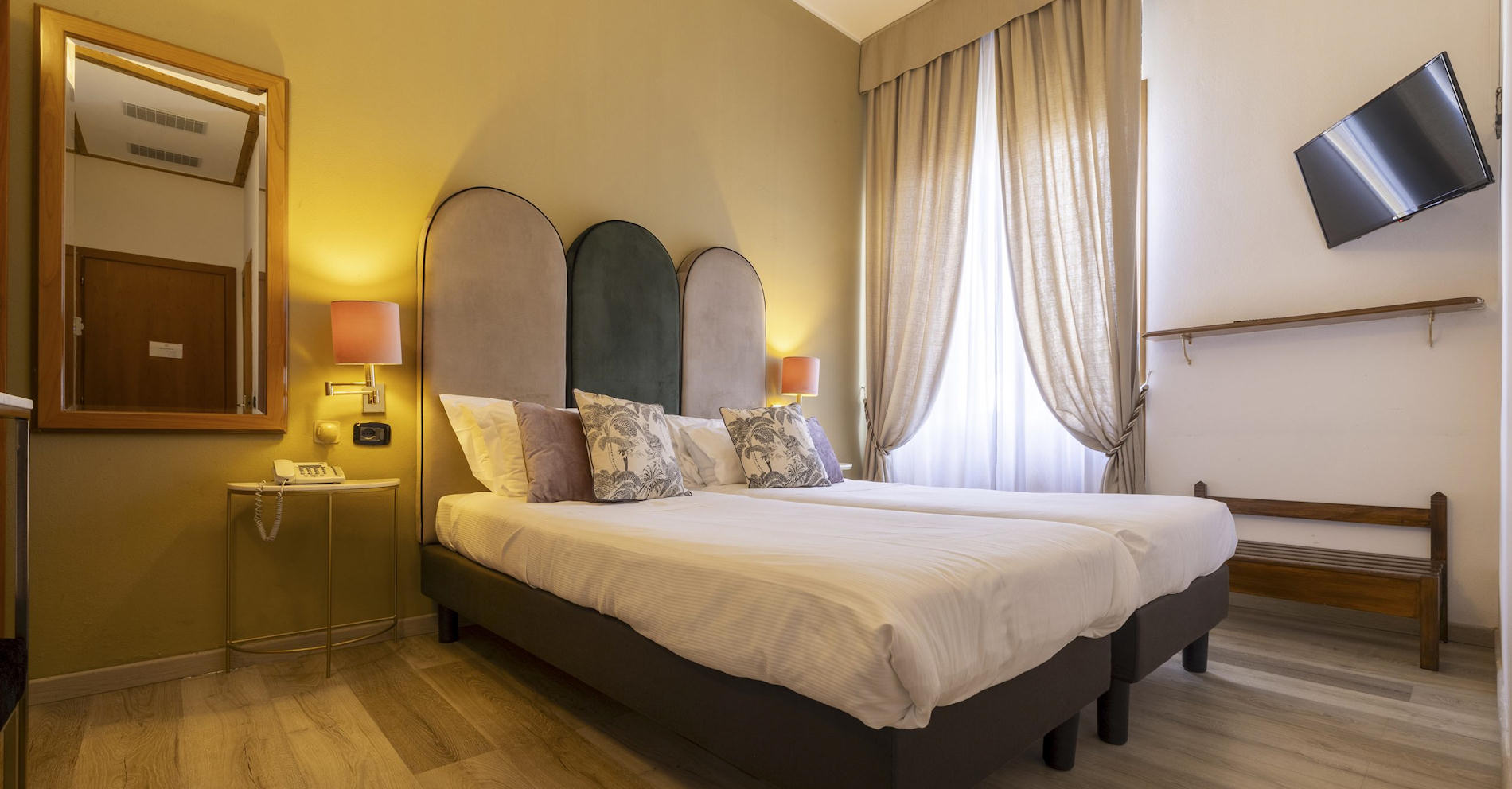 Hotel Villa Bagliori